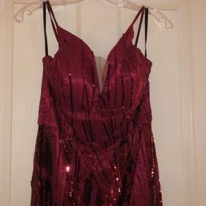 Minuet/MIA Bella Prom or Formal Dress